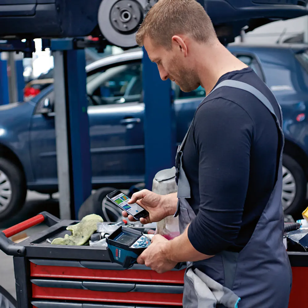 Bosch GTC 600 C PRO 12V värmekamera