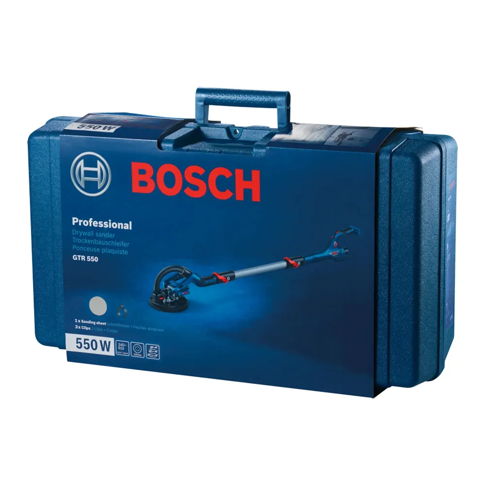 Bosch GTR 55-225 Gipsslip