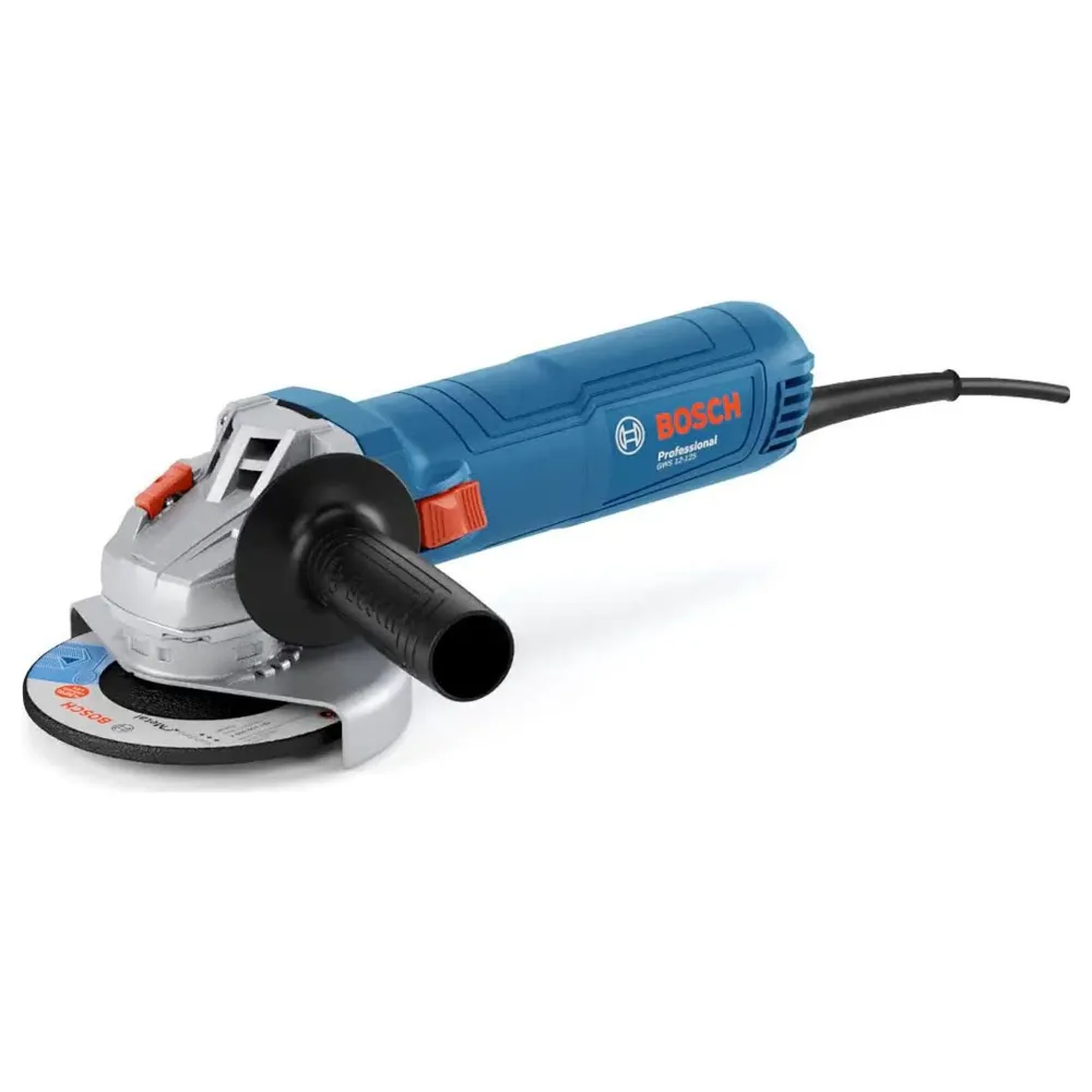 Bosch GWS 12-125 PRO 1200W vinkelslip