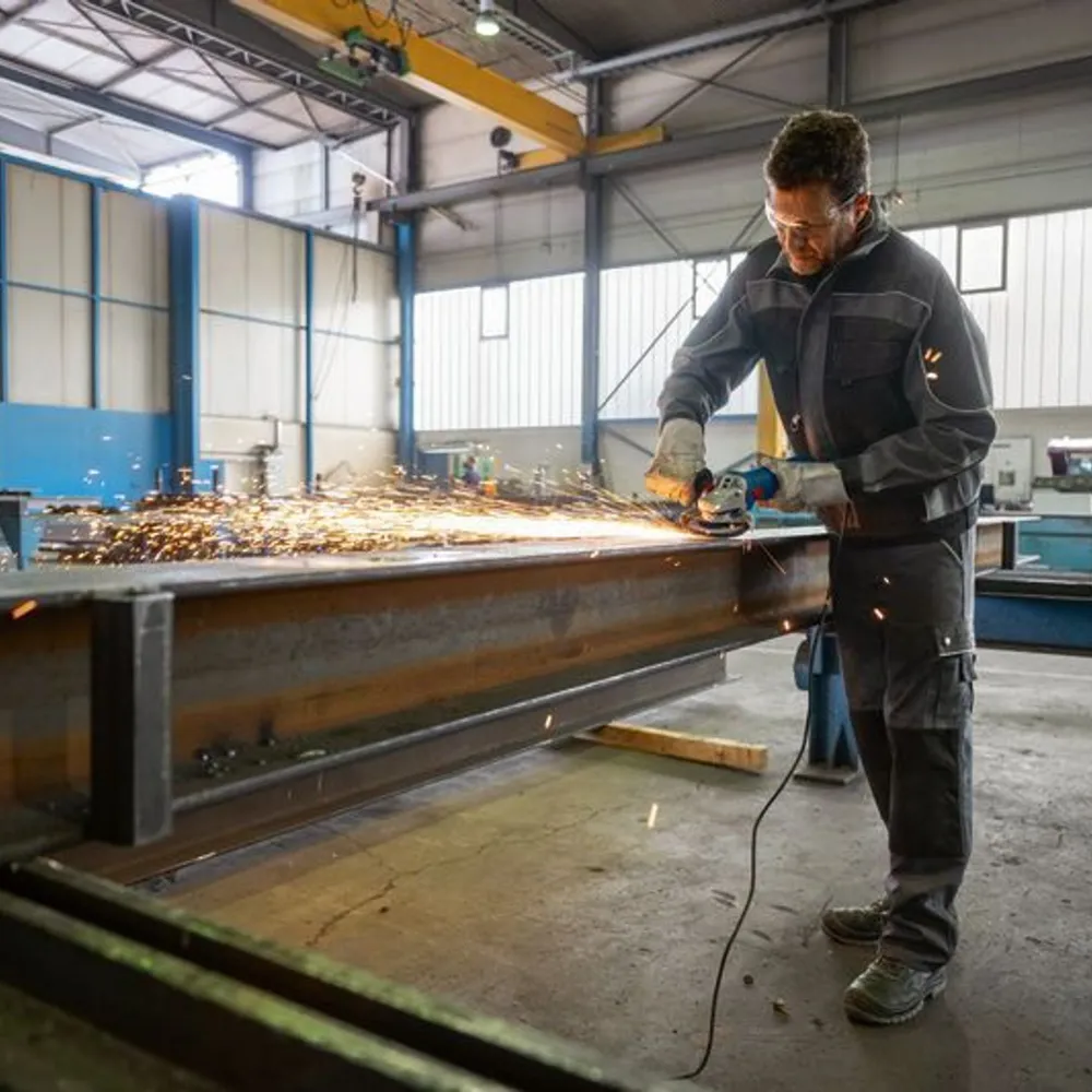 Bosch GWS 12-125 PRO 1200W vinkelslip