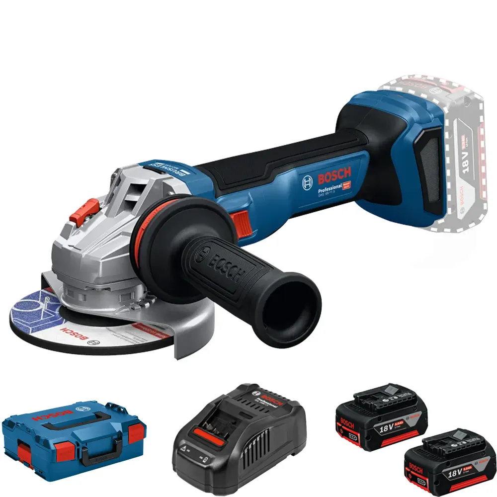 Bosch GWS 18V-11 S PRO 18V vinkelslip