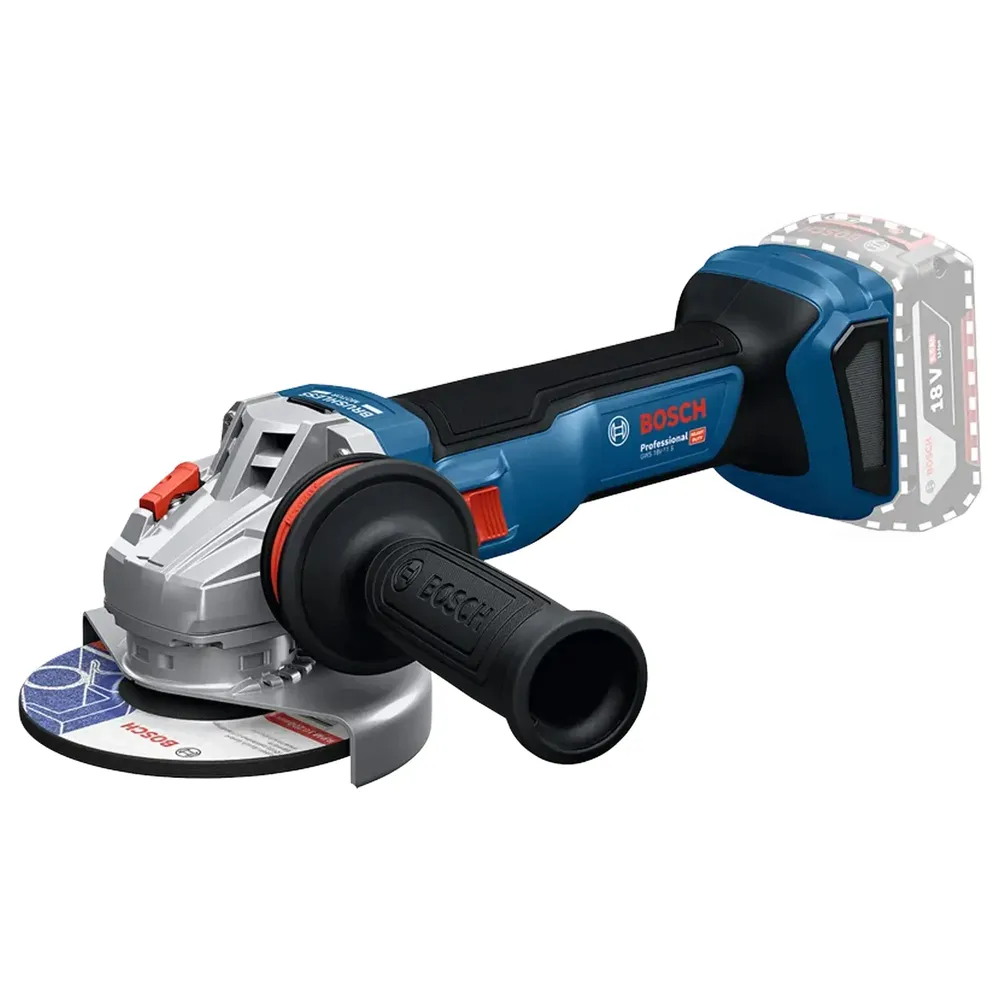 Bosch GWS 18V-11 S PRO 18V vinkelslip