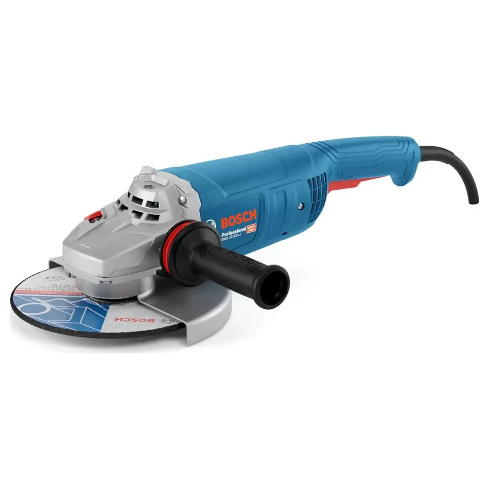 Bosch GWS 22-230 J PRO 2200W vinkelslip