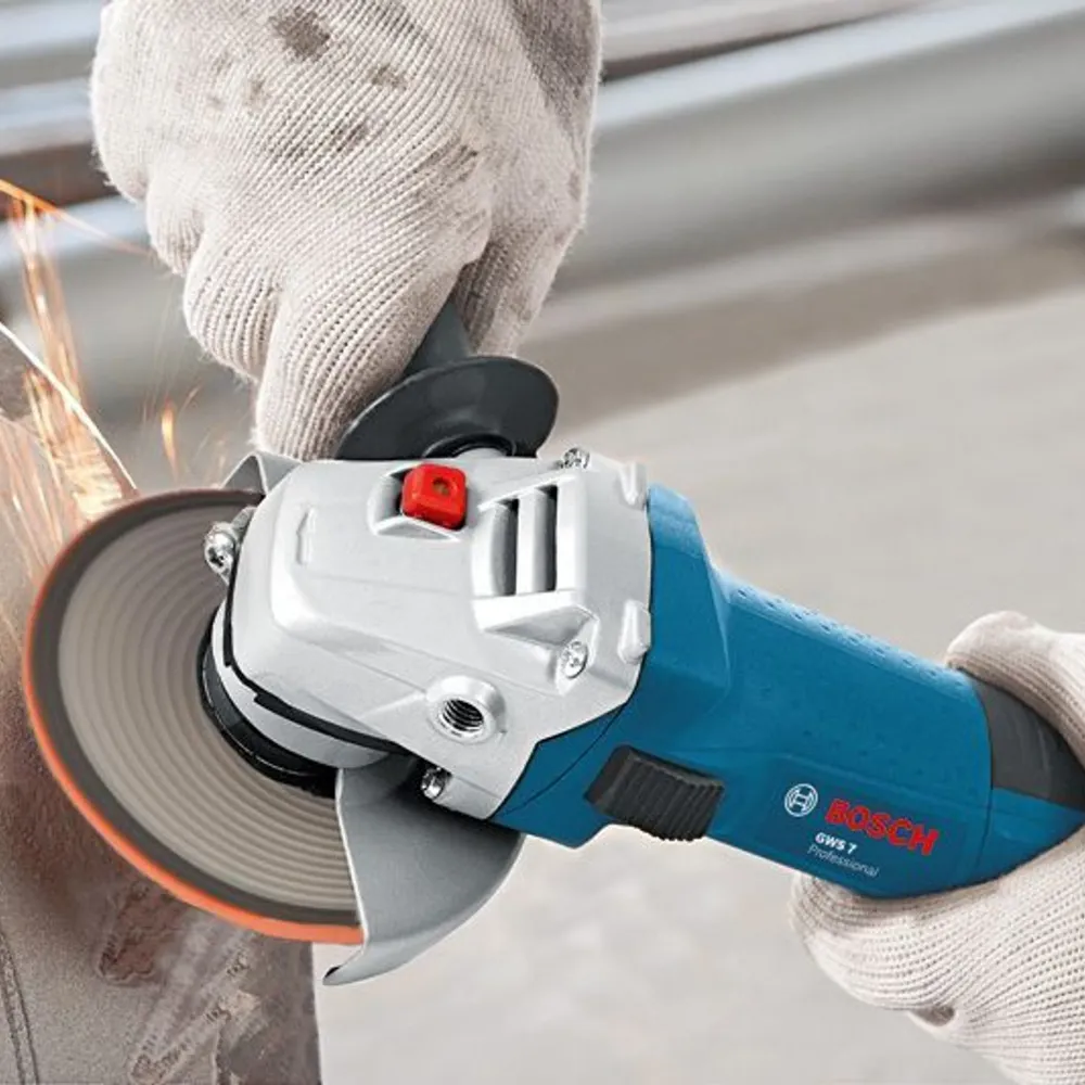 Bosch GWS 7-115 PRO 720W vinkelslip