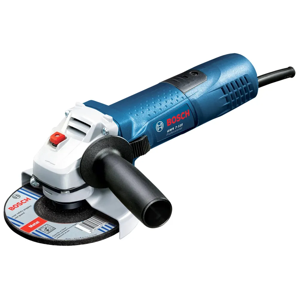 Bosch GWS 7-115 PRO 720W vinkelslip