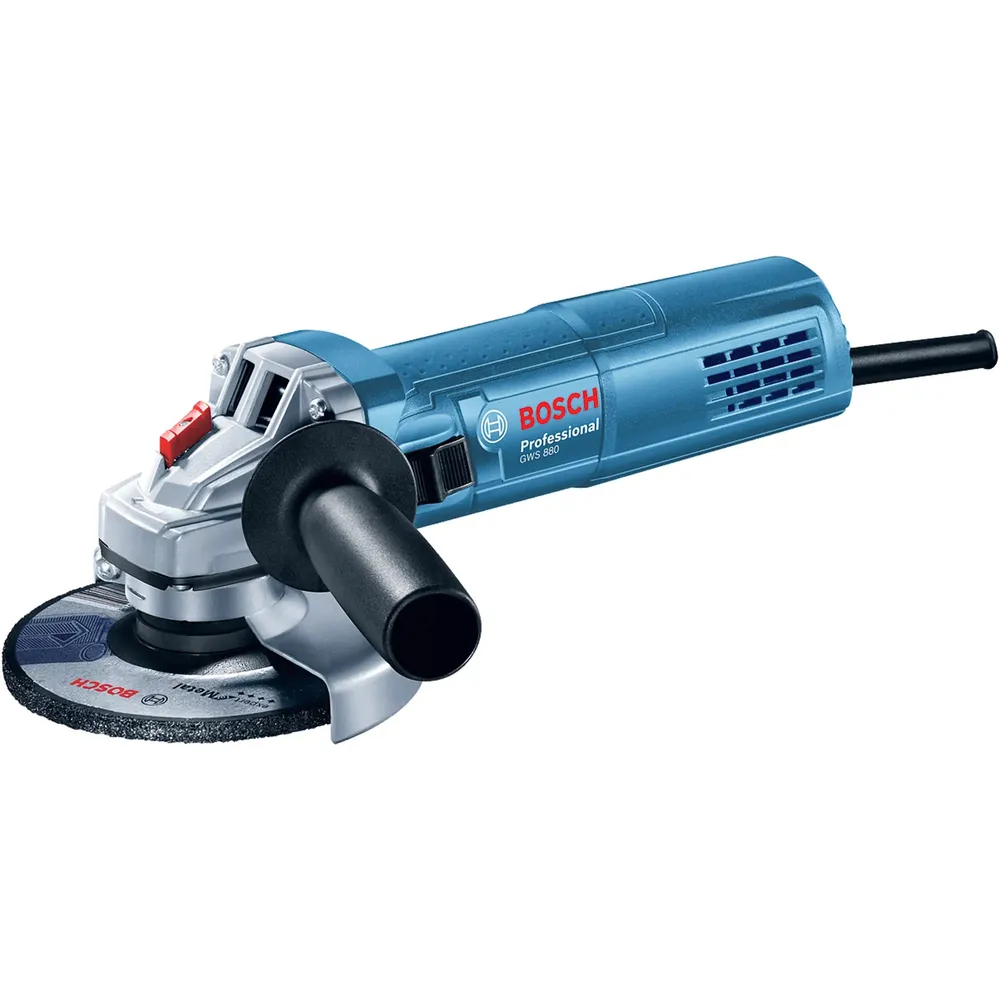 Bosch GWS 880 PRO 880W vinkelslip