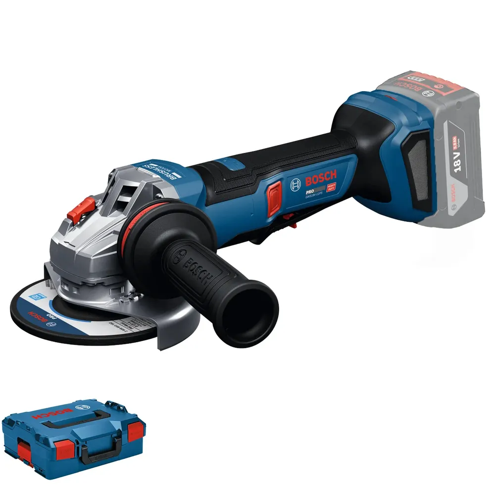 Bosch GWS18V-11PS PRO 18V vinkelslip