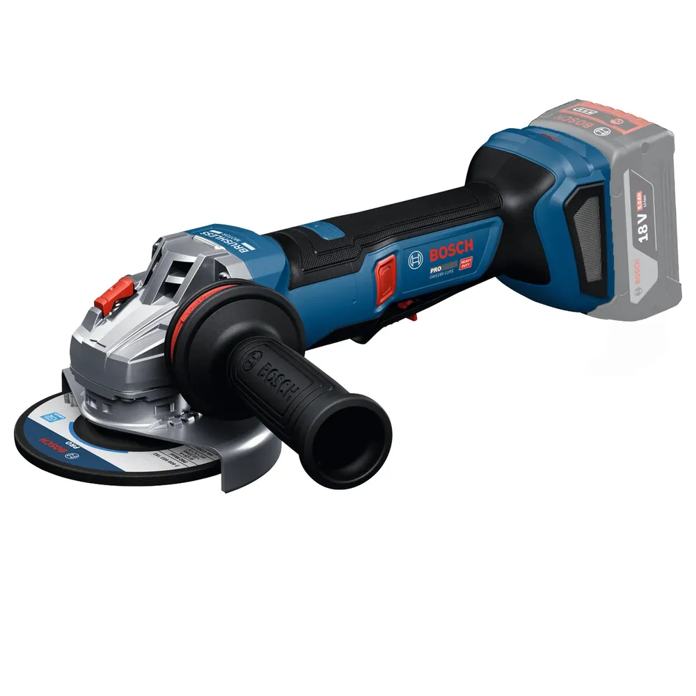 Bosch GWS18V-11PS PRO 18V vinkelslip