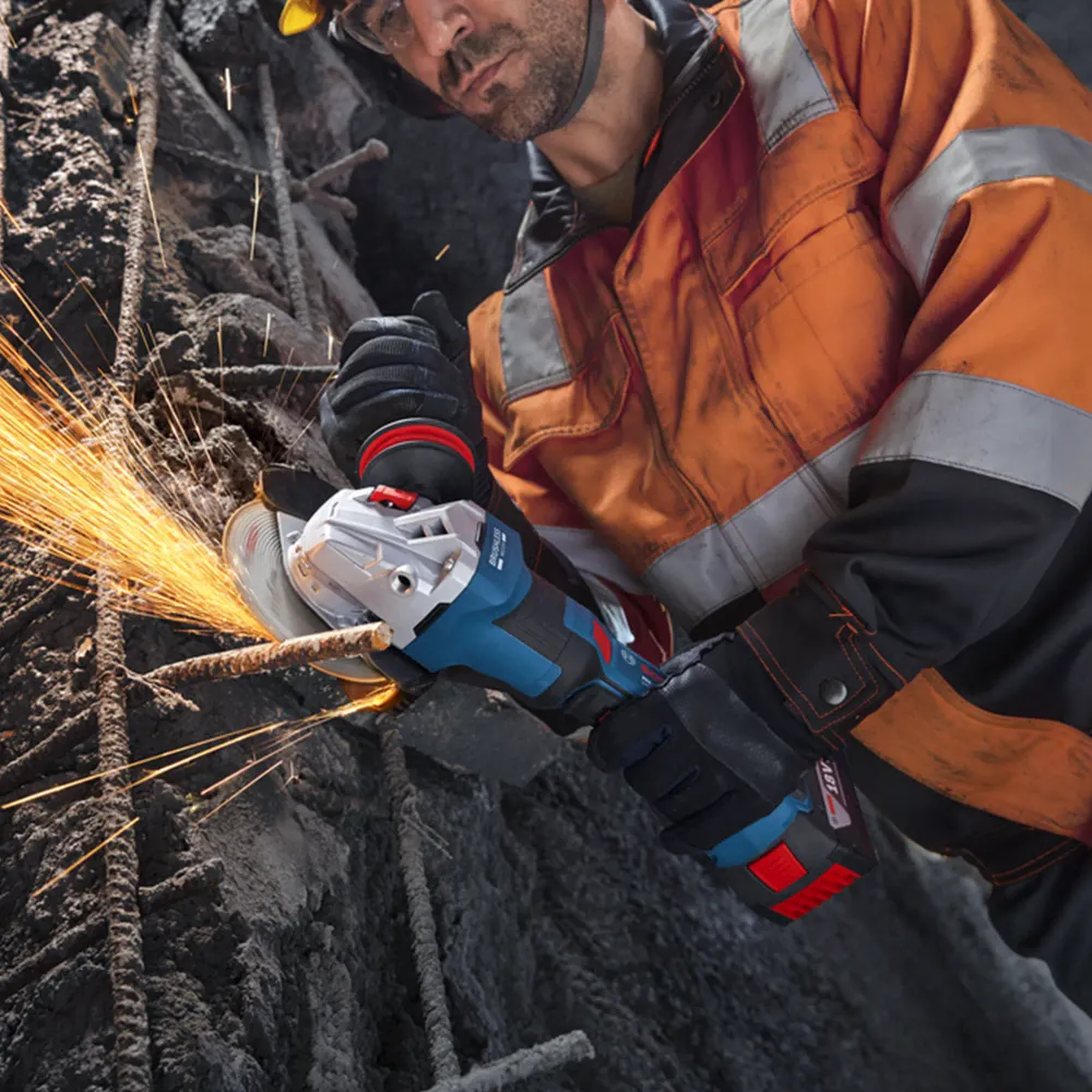 Bosch GWS18V-11PS PRO 18V vinkelslip