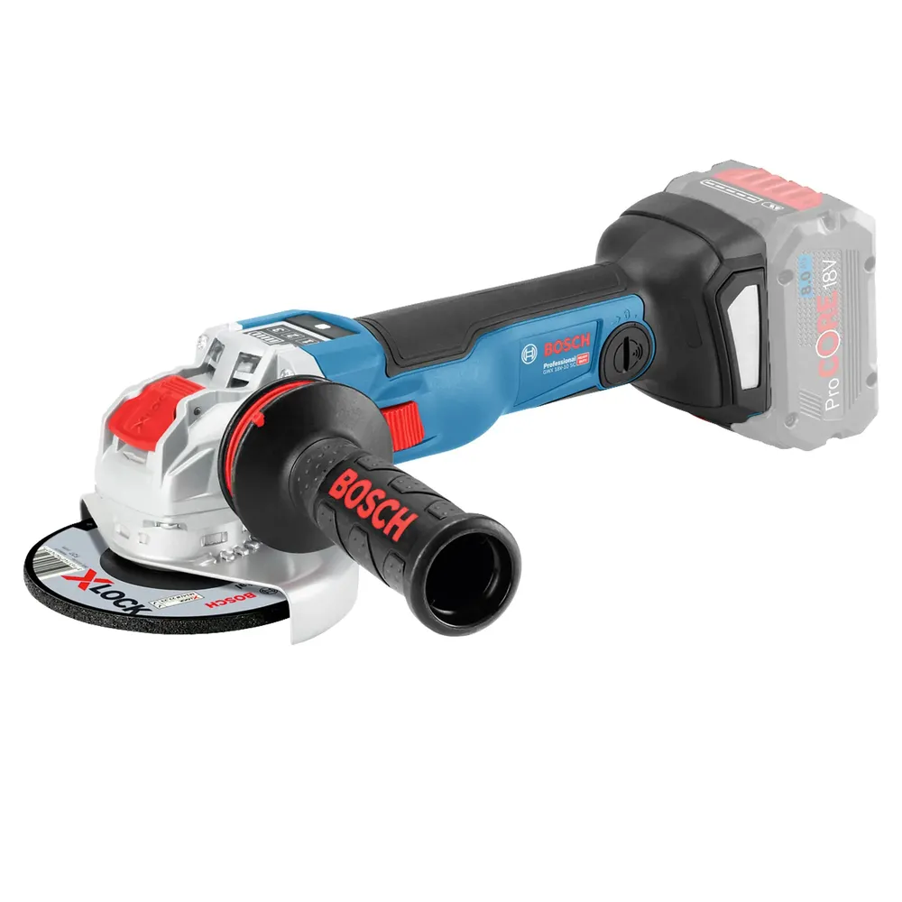Bosch GWX 18V-10 SC Vinkelslip