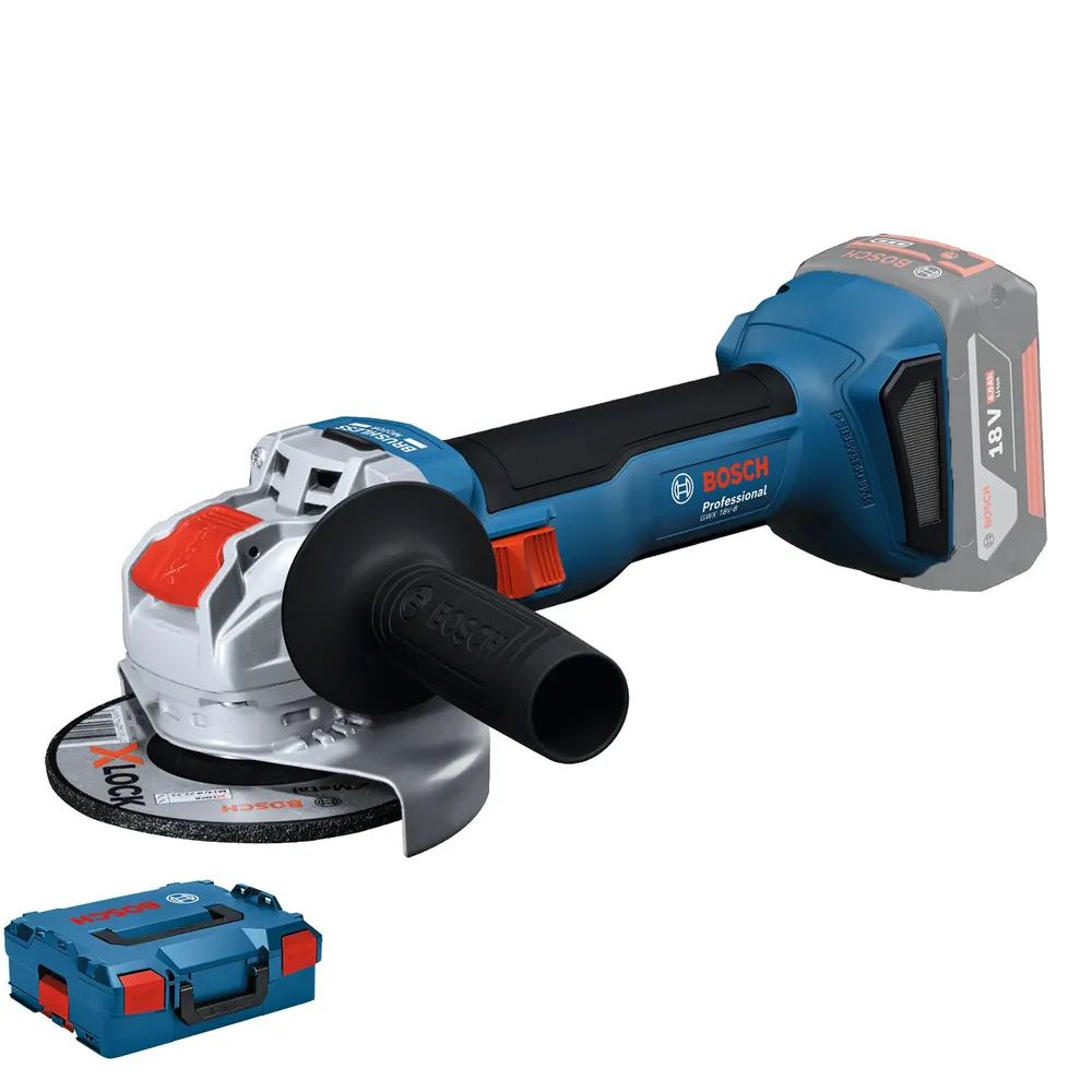Bosch GWX 18V-8 PRO 18V vinkelslip