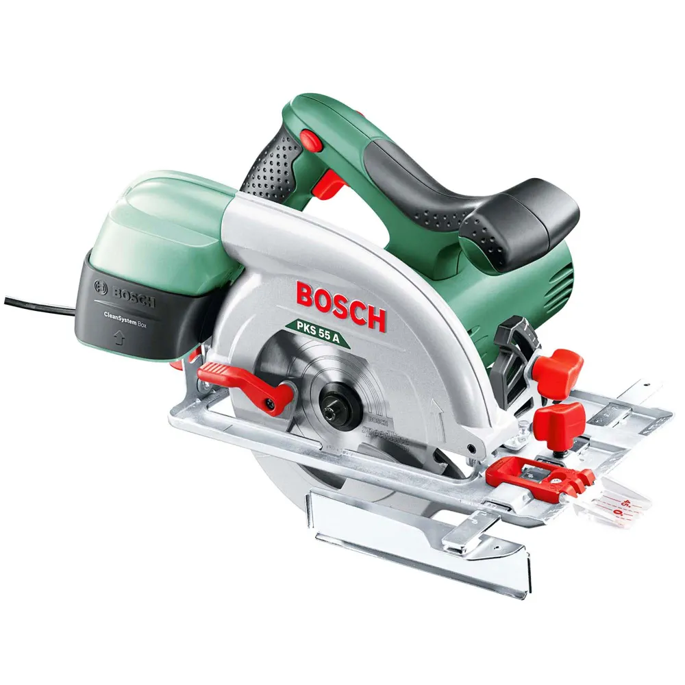 Bosch PKS 55 1200W cirkelsåg
