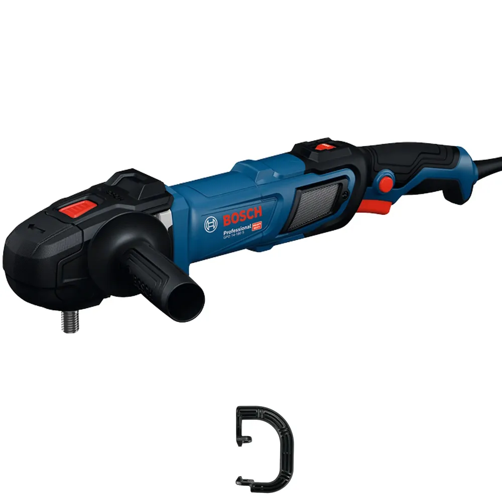 Bosch Professional GPO 14-180 S PRO 1400W polermaskin