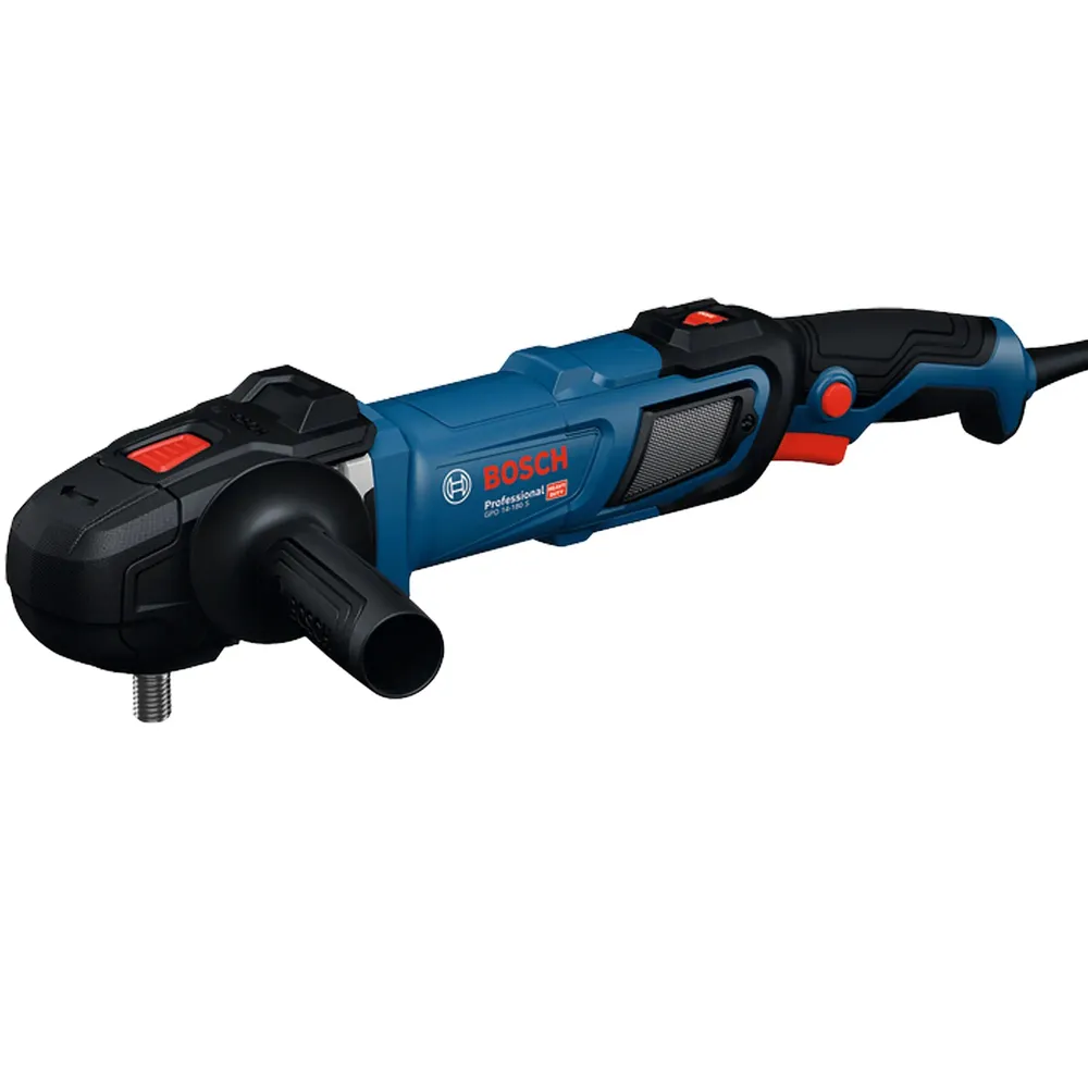 Bosch Professional GPO 14-180 S PRO 1400W polermaskin