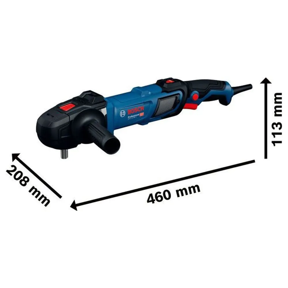 Bosch Professional GPO 14-180 S PRO 1400W polermaskin