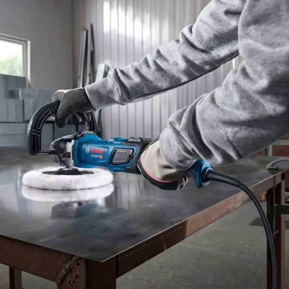 Bosch Professional GPO 14-180 S PRO 1400W polermaskin