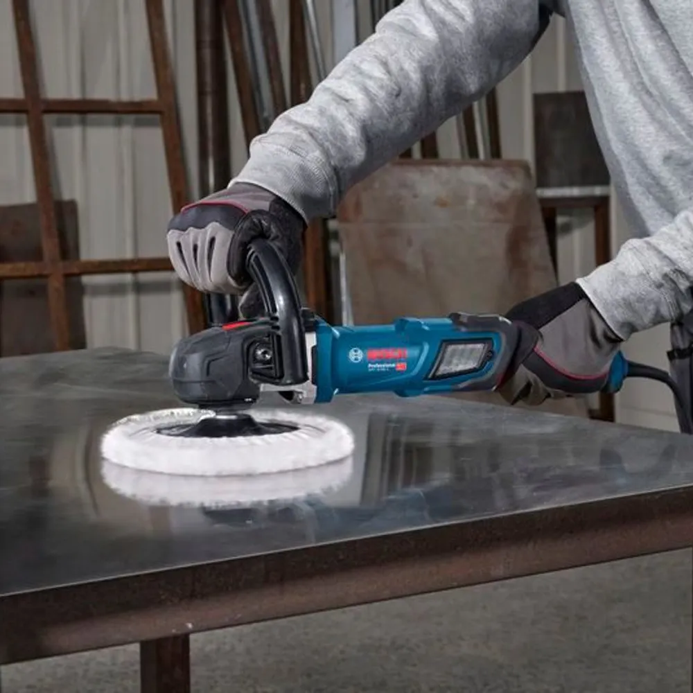 Bosch Professional GPO 14-180 S PRO 1400W polermaskin