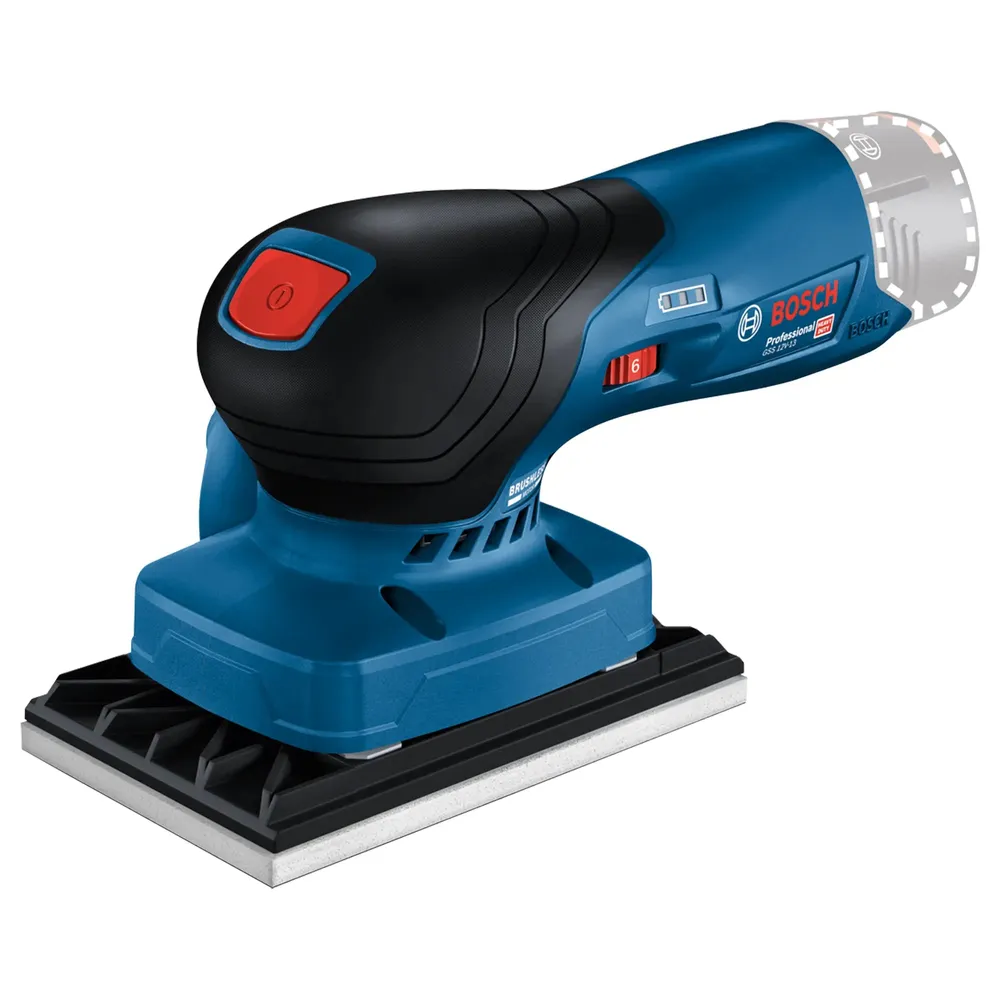 Bosch Professional GSS 12V-13 PRO 12V Orbitalslip