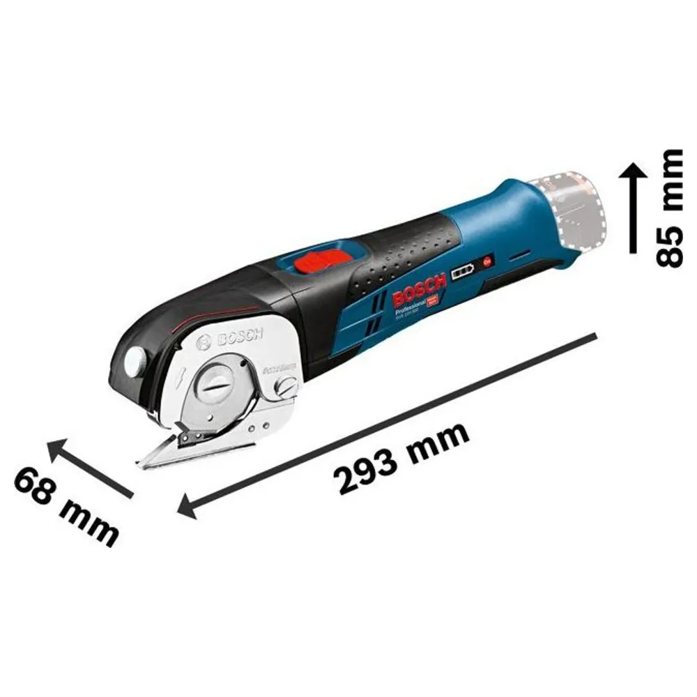 Bosch Professional GUS 10,8 V-LI PRO 12V universalsax