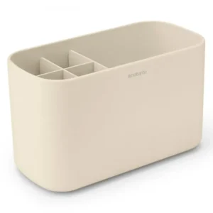 Brabantia Badrumsförvaring RENEW mjuk beige