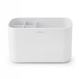Brabantia Badrumsförvaring, vit