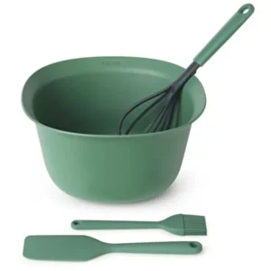 Brabantia Baktillbehör i ett set, 4 st, grön
