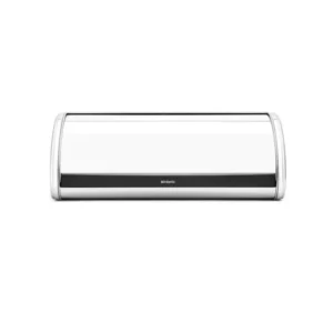 Brabantia Brödkärl ROLL TOPP 44,5 cm, blankt stål