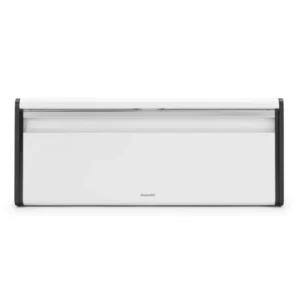 Brabantia Brödlåda FALL FRONT 46,5 cm, vit