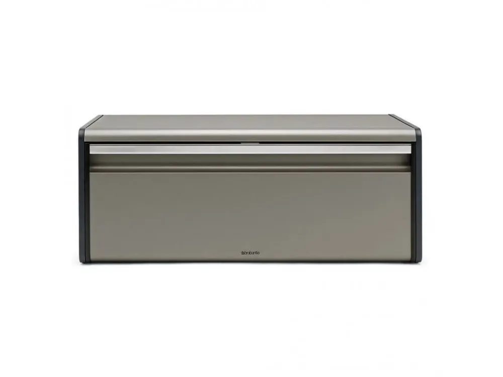 Brabantia Brödlåda FALL FRONT, platina