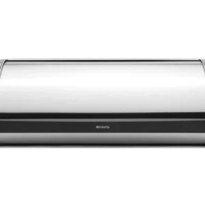 Brabantia Brödlåda ROLL TOPP 44,5 cm, stål