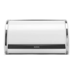 Brabantia Brödlåda ROLL TOPP 32 cm, vit