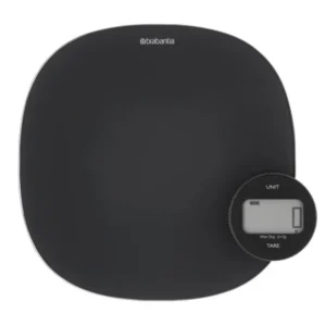 Brabantia Digital köksvåg PLUS, grå