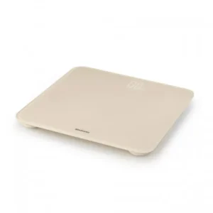 Brabantia Digital kroppsviktsvåg RENEW mjuk beige