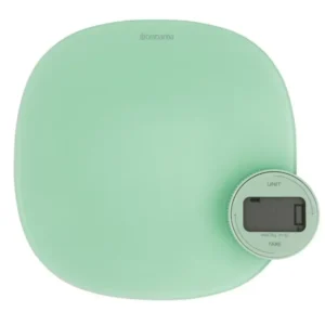 Brabantia Digital matvåg PLUS, grön