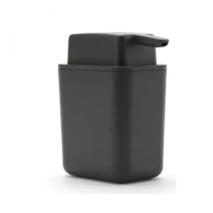 Brabantia Dispenser för flytande tvål 200 ml, grå