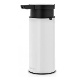 Brabantia Dispenser för flytande tvål 200 ml, vit