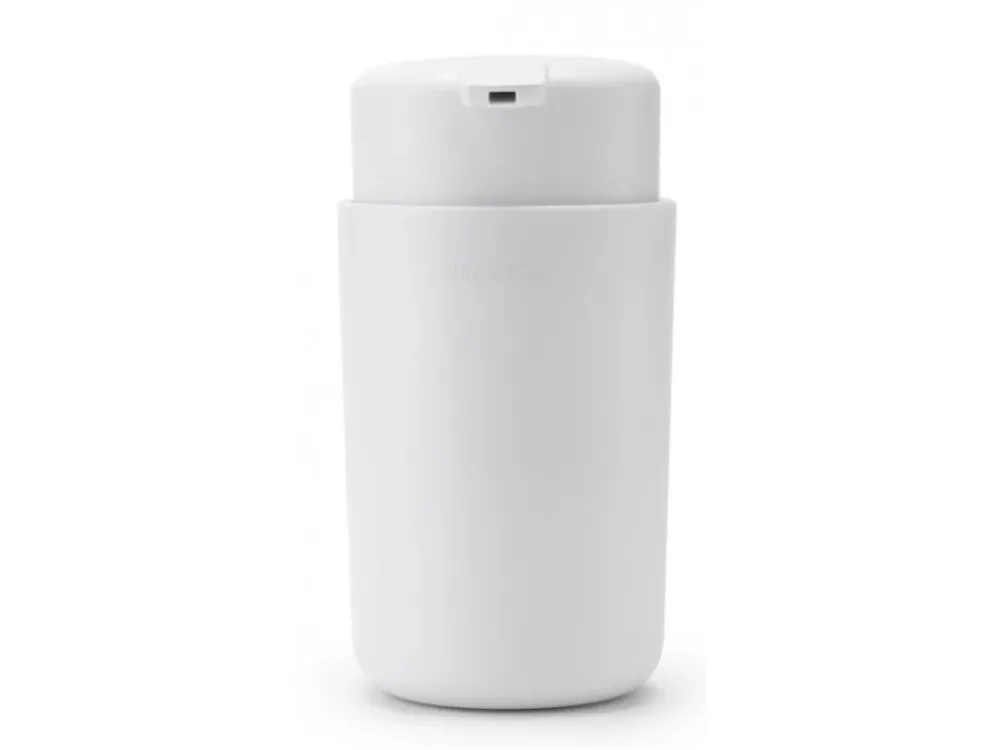 Brabantia Dispenser för flytande tvål 250 ml, vit