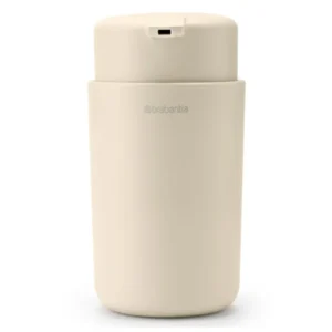 Brabantia Dispenser för flytande tvål RENEW mjuk beige