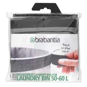 Brabantia Ersättningspåse för tvättkorg 50-60 l