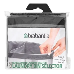 Brabantia Ersättningspåse för tvättkorg SELECTOR 55 l