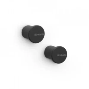 Brabantia Handdukskrok MINDSET, set i 2 delar, mineralgrå