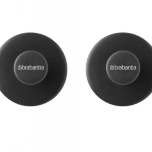 Brabantia Handdukskrok, set i 2 delar, grå