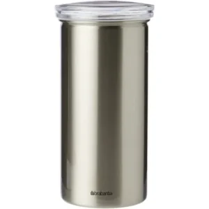 Brabantia Kaffekapselhållare SENSEO 1,4 l, för 18 kapslar, vitt lock