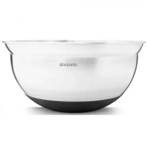Brabantia Köksskål 3 l, matt stål