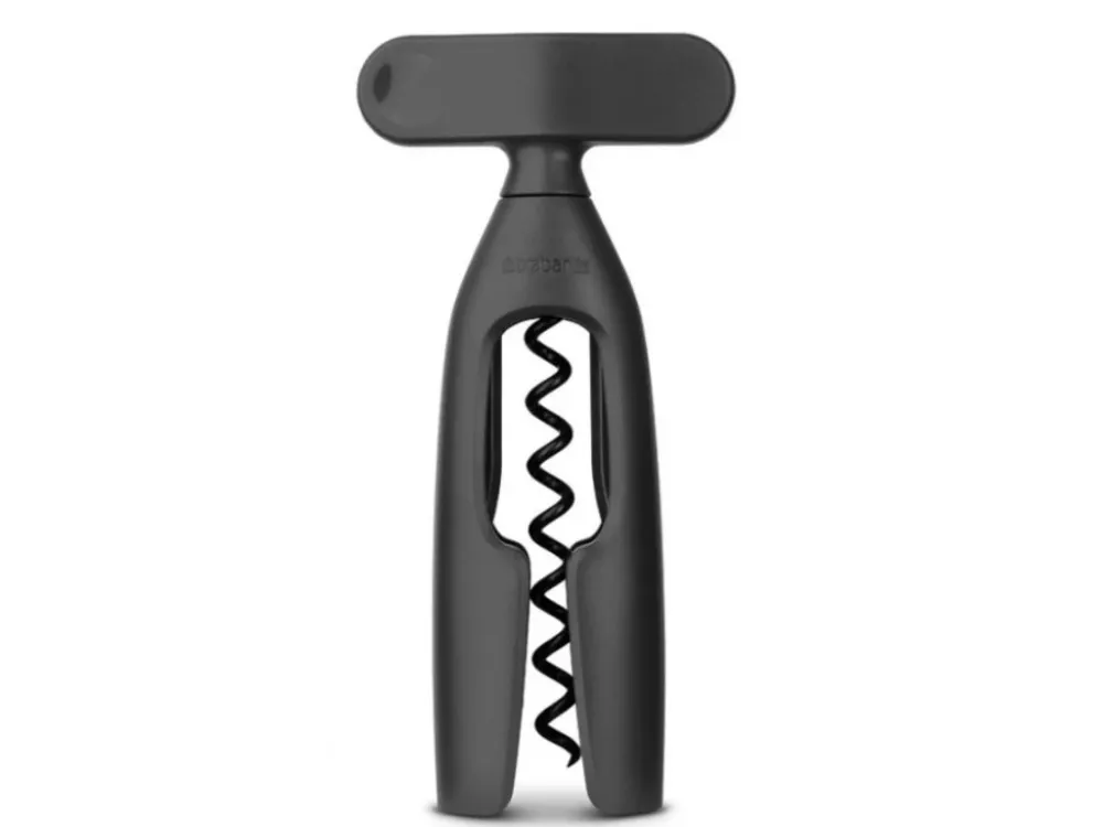 Brabantia Korkskruv TASTY PLUS, mörkgrå