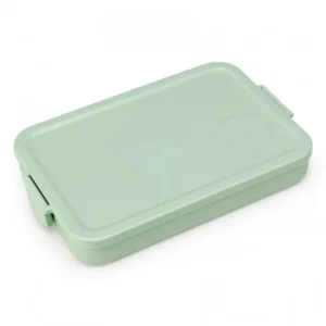 Brabantia Lunchbox MAKE & TAKE, jade grön, plast