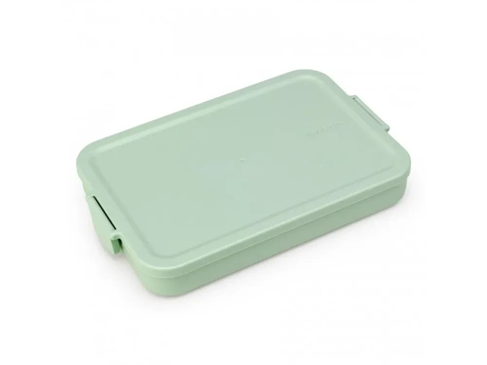 Brabantia Lunchbox MAKE & TAKE, jade grön, plast