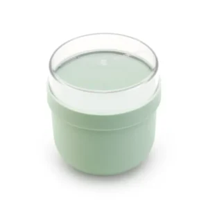 Brabantia Lunchskål MAKE & TAKE 500 ml, jadegrön