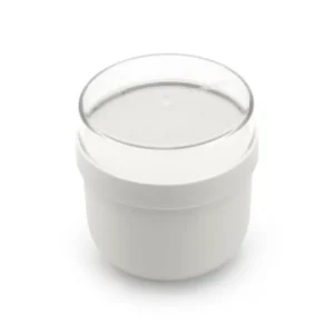 Brabantia Lunchskål MAKE & TAKE 500 ml, ljusgrå
