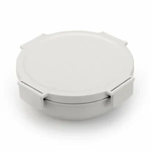 Brabantia Lunchskål MAKE & TAKE 1,3 l, ljusgrå